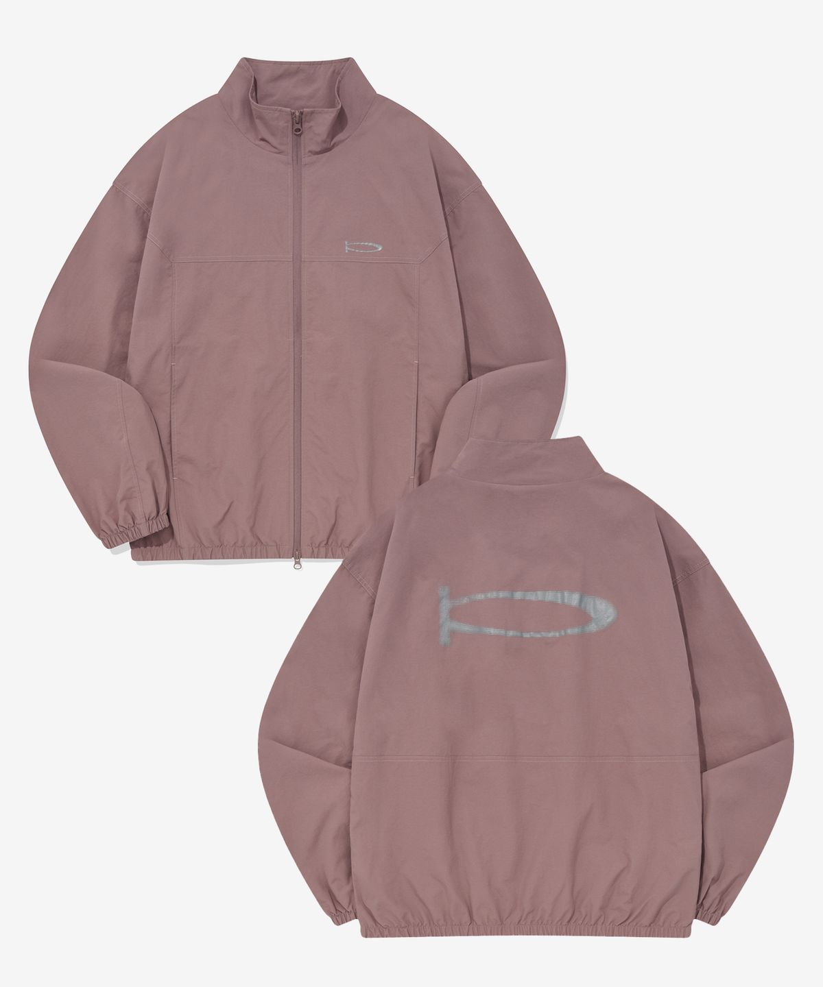 피지컬 디파트먼트(PHYSICAL DEPARTMENT) P-ACTIVE VENTILATION TRACK JACKET VTG PINK