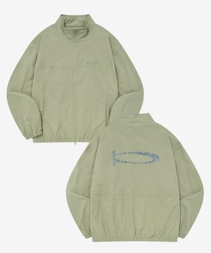 P-ACTIVE 벤틸레이션 트랙자켓 아이보리