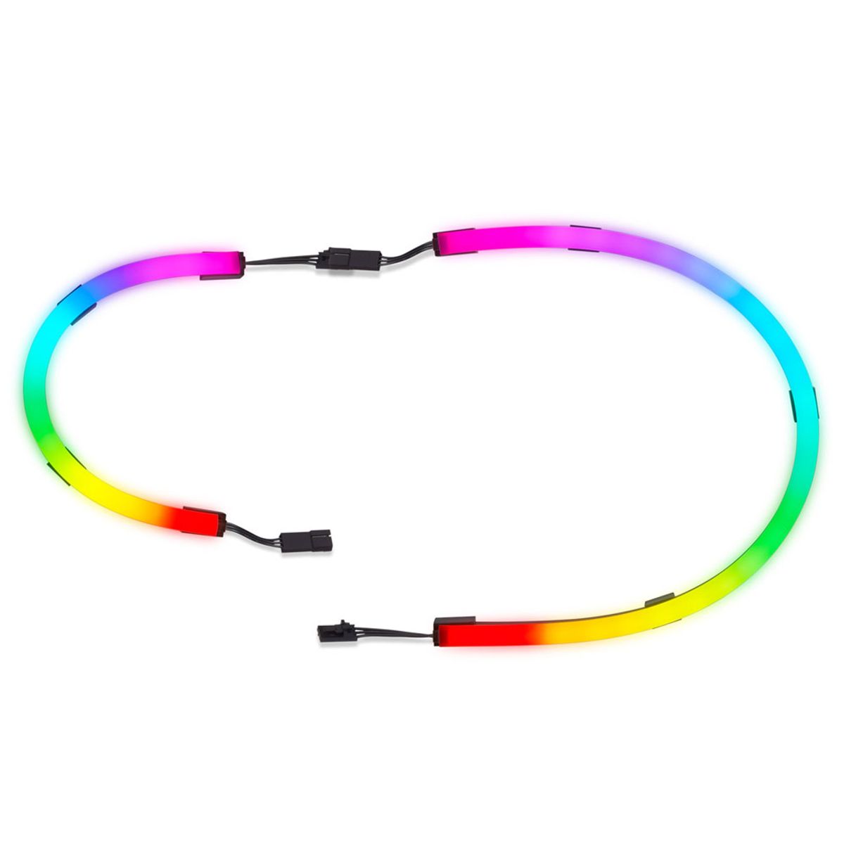 커세어(CORSAIR) LS100 RGB 스트립 조명 튜닝 스타터킷