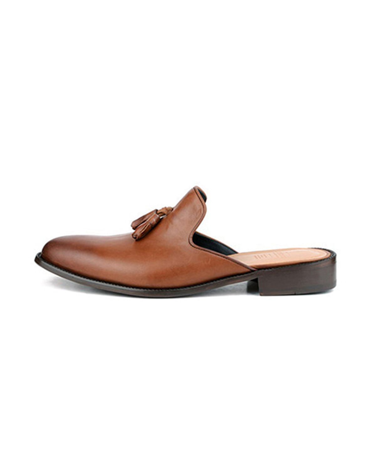 에이레네(EIRENE) EI072 TASSEL BLOFER R.BROWN