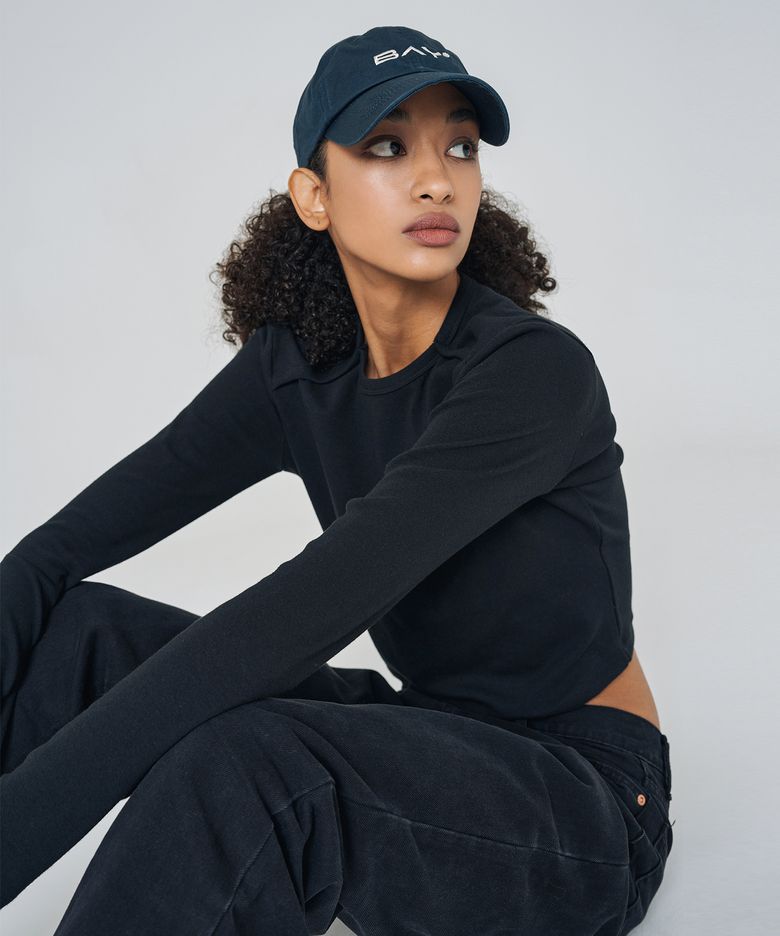 BAY BALL CAP NAVY