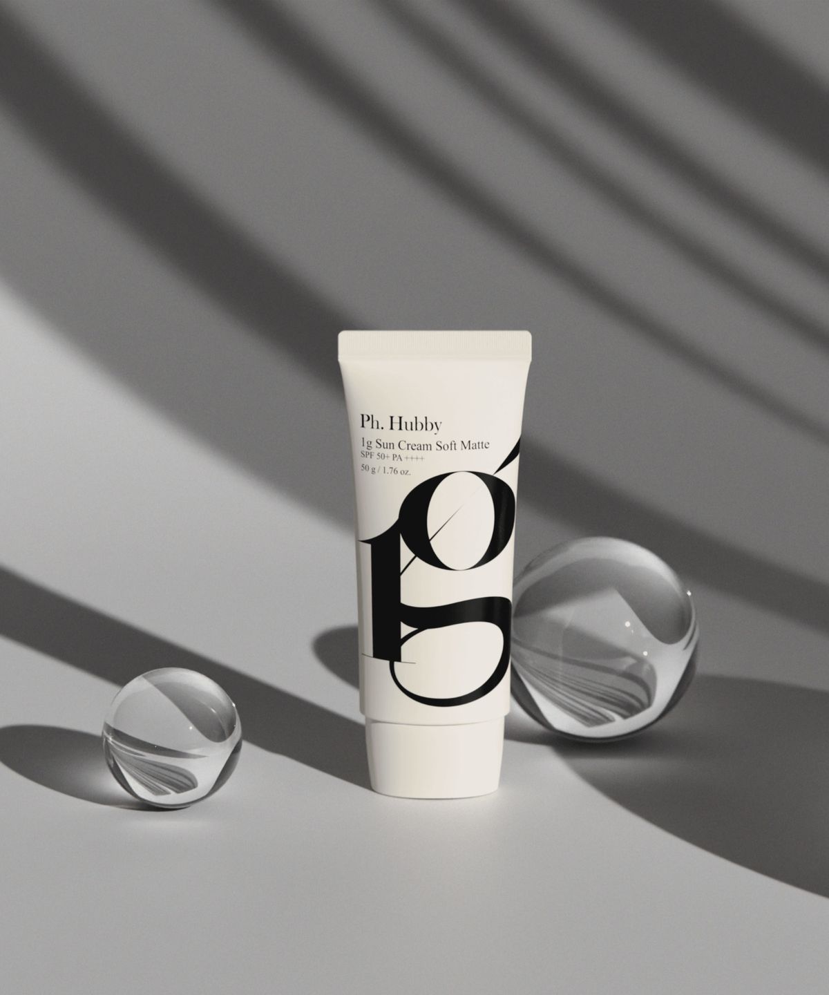 피에이치하비(PH HUBBY) 1그램 선크림 소프트 매트 50g