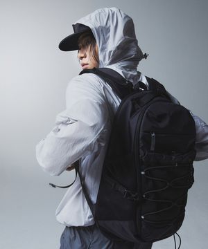 코듀라 스포츠 백팩 [블랙]