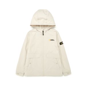 K241UJP930 베이직 바람막이 IVORY