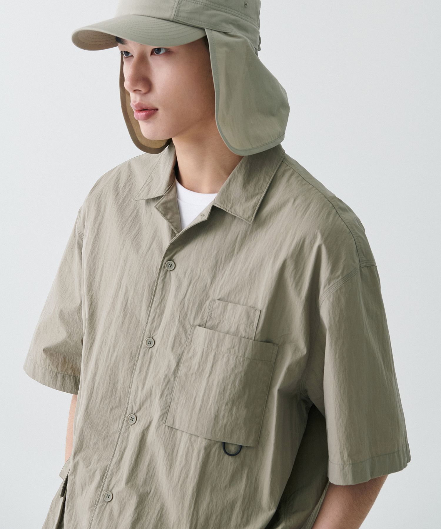★MUSINSA STANDARD★ City Leisure CN Oversized Glass Pocket MUSINSA | MUSINSA STANDARD City Leisure CN Oversized Glass