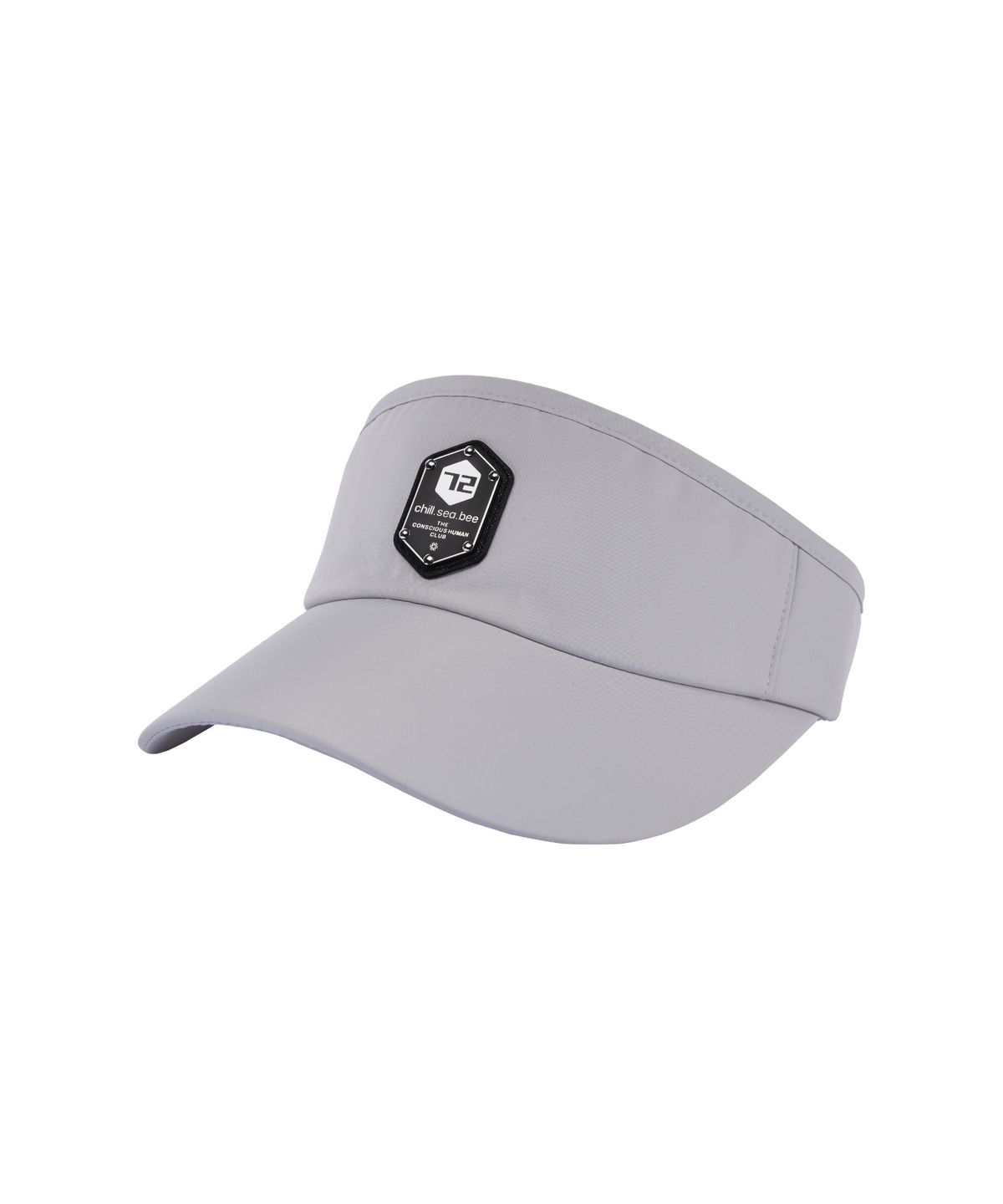 칠씨비(CHILLSEABEE) [CUTTER]Sun visor with hook and loop.