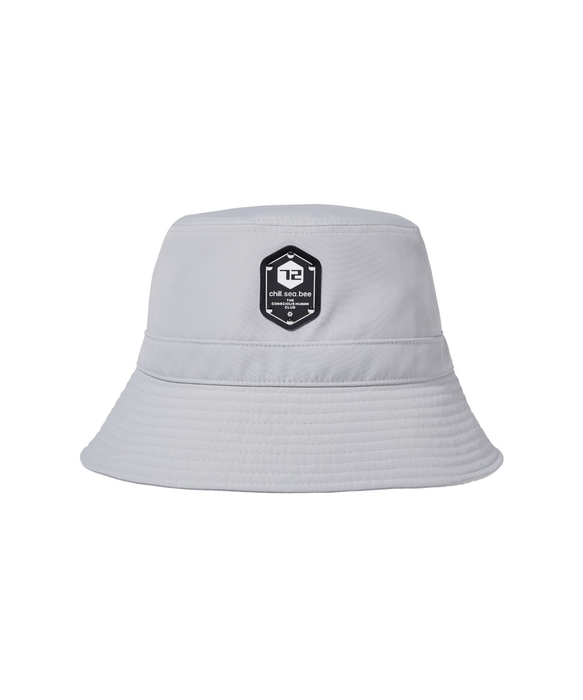 칠씨비(CHILLSEABEE) [SUT]Bucket hat with bungie cord.
