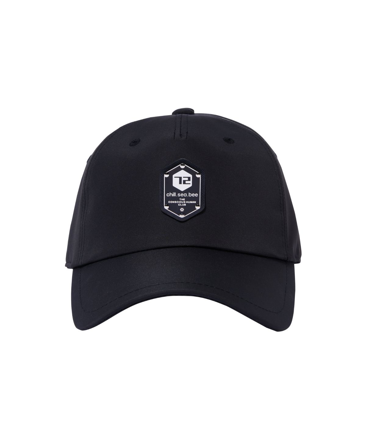 칠씨비(CHILLSEABEE) [FAGLE]5 panel ball cap with fidlock adjuster.
