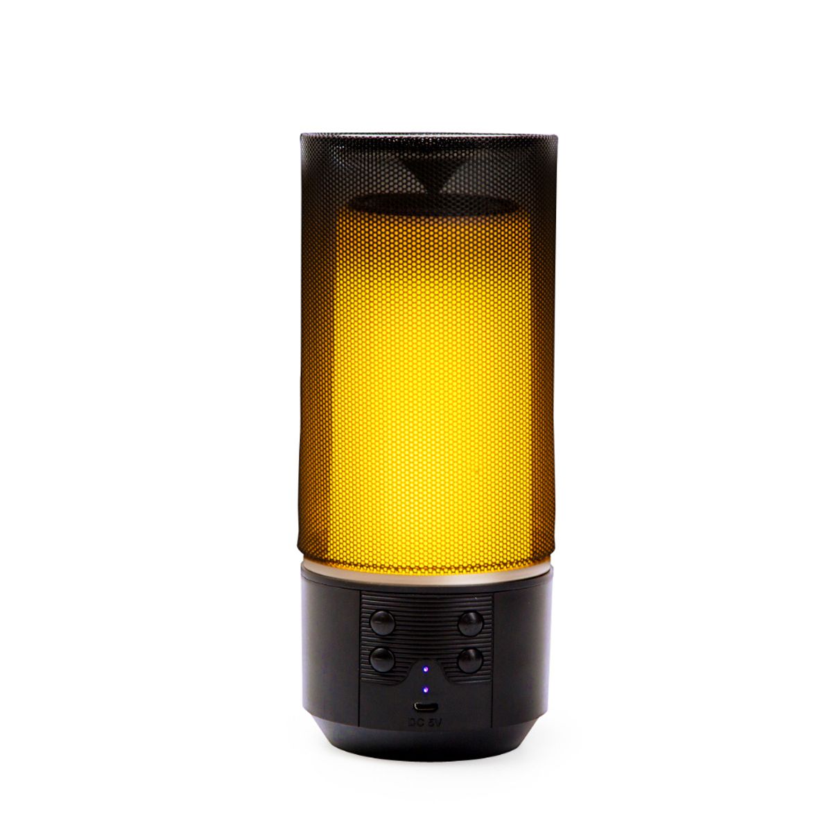 엑센(AXXEN) BS70 플레임 라이트블루투스 스피커