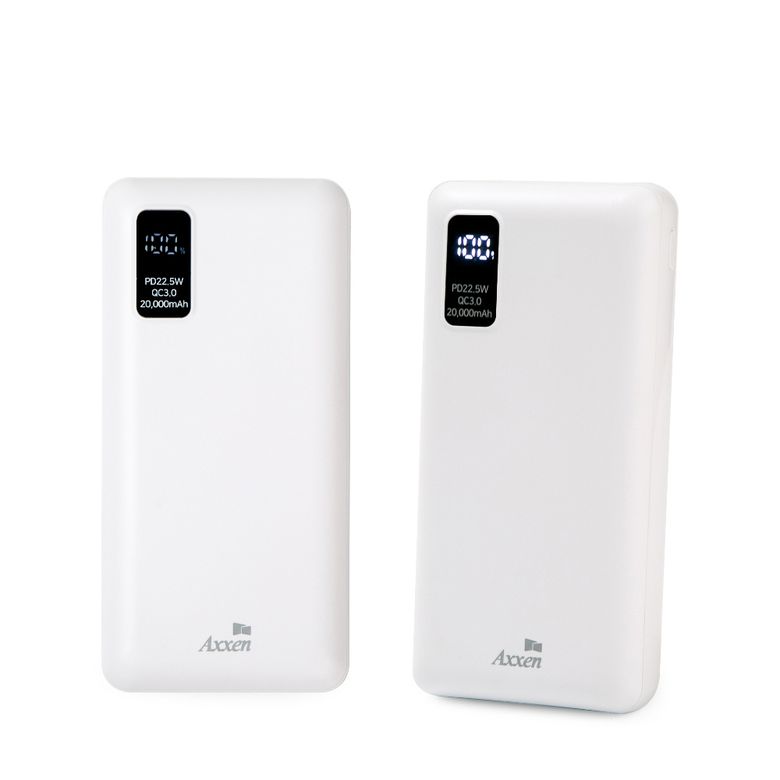 B320 22.5W 보조베터리 20000mAh QC3.0(고속충전)