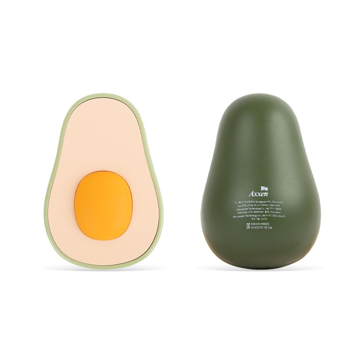 엑센(AXXEN) HW500 아보카도 손난로