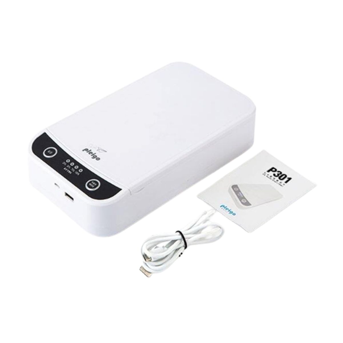 엑센(AXXEN) P301 UV 멀티 살균기