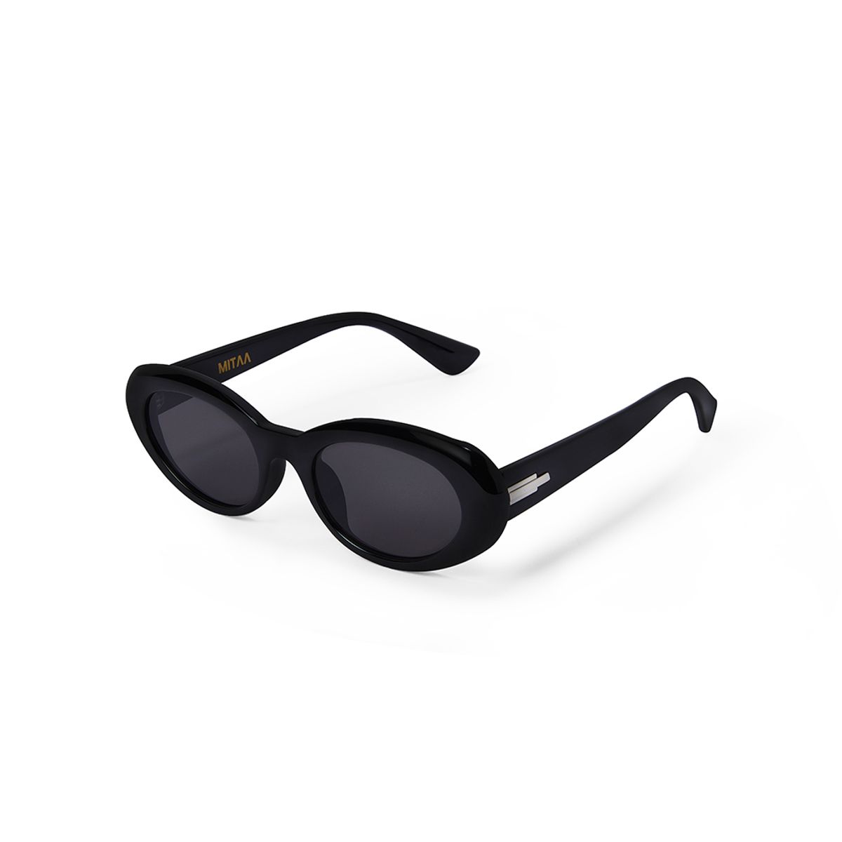 미타 선글라스(MITTA SUNGLASS) 마티라 틴트 선글라스 MT005565C1 블랙