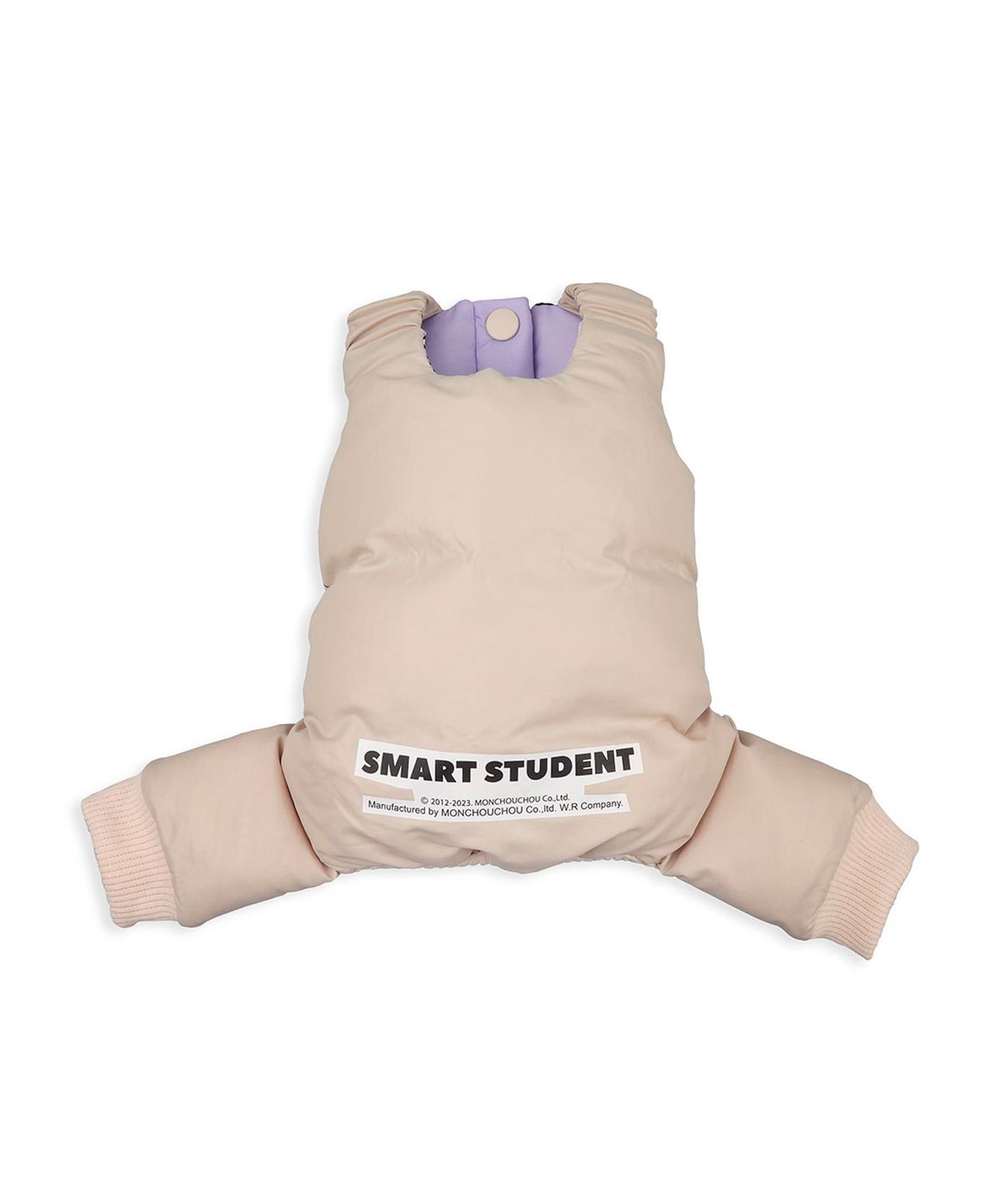 몽슈슈(MONCHOUCHOU) Smart Dog Reversible Jumpsuit
