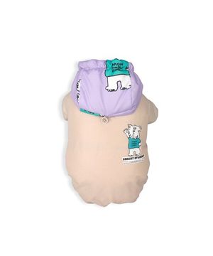 Smart Dog Reversible Jacket