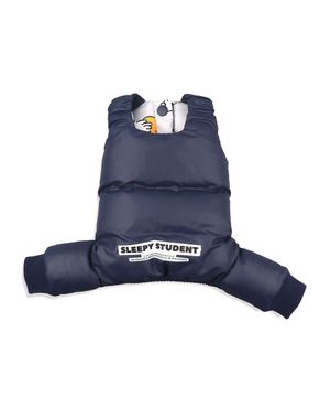 Sleepy Dog Reversible Jumpsuit