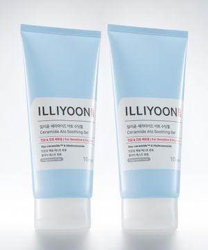세라마이드 아토 수딩젤 175ml 2입