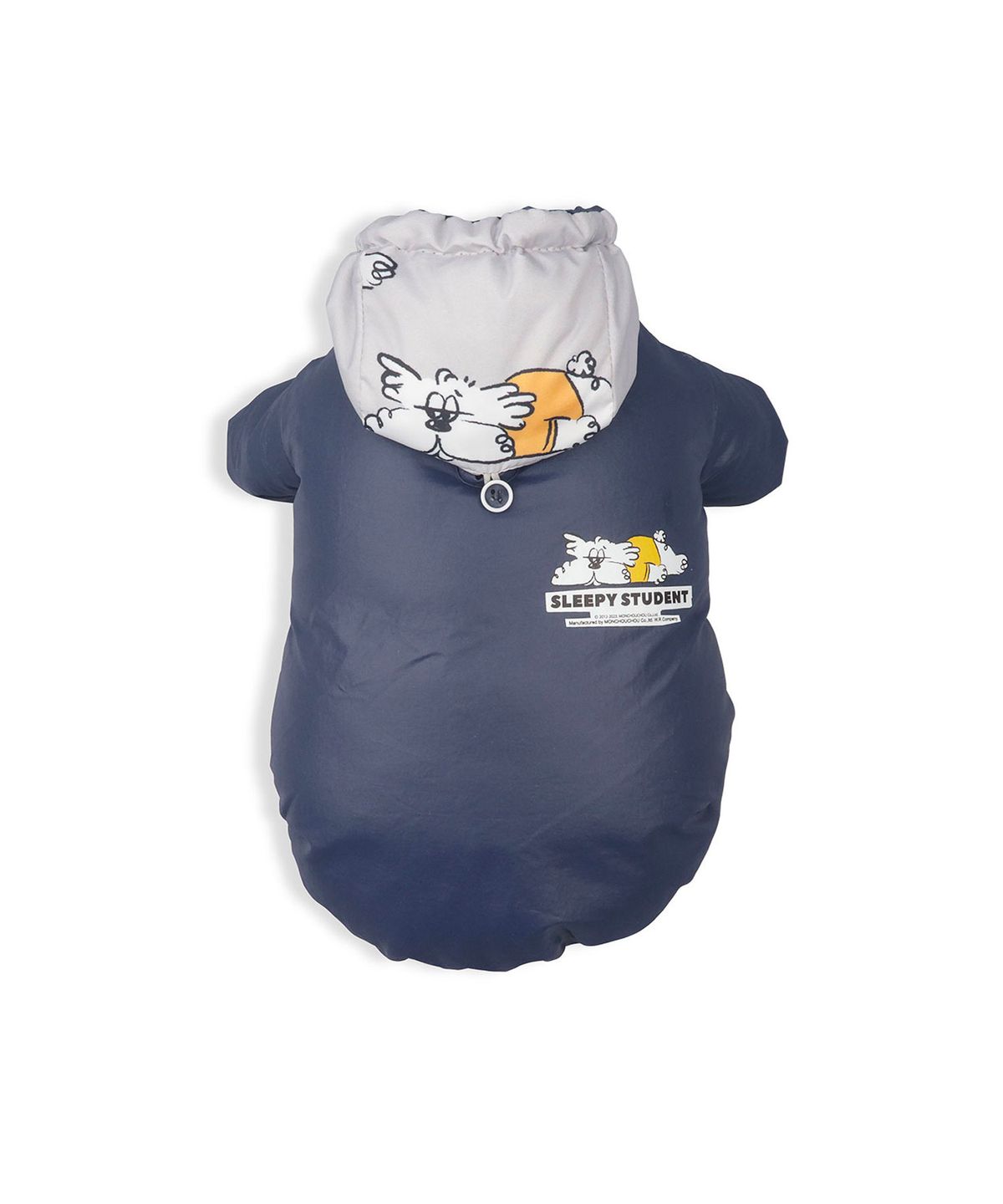 몽슈슈(MONCHOUCHOU) Sleepy Dog Reversible Jacket