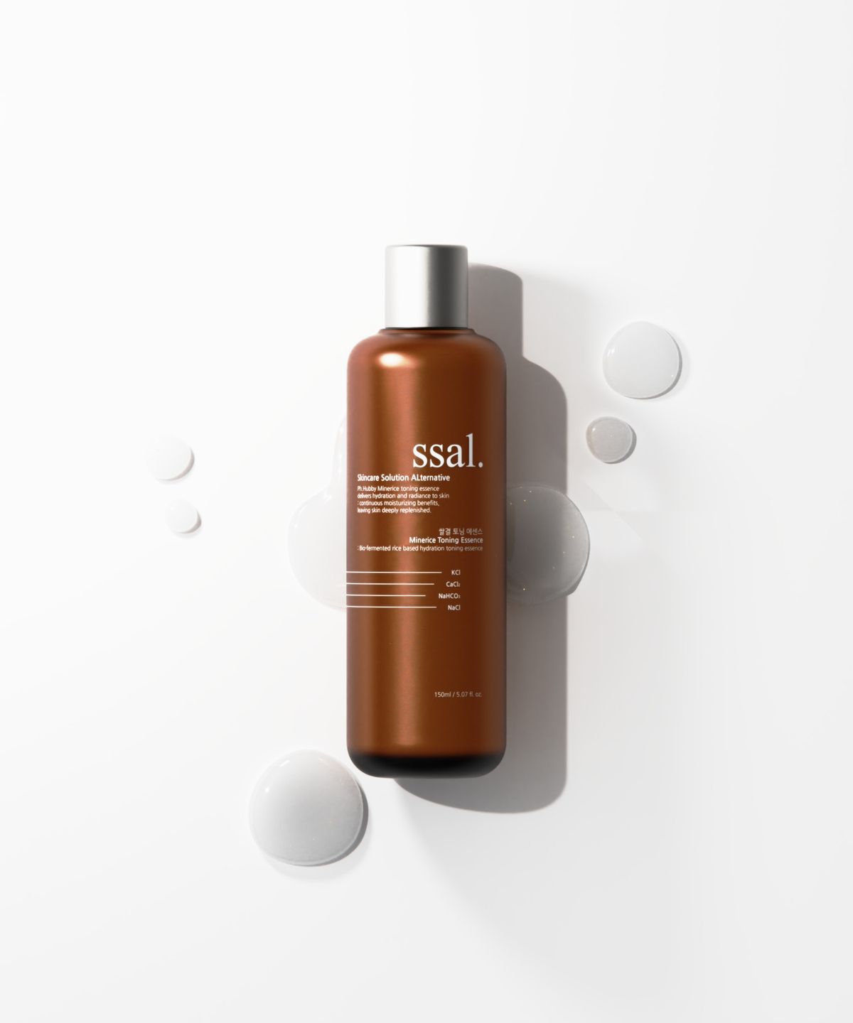 피에이치하비(PH HUBBY) 쌀결 토닝 에센스 150ml