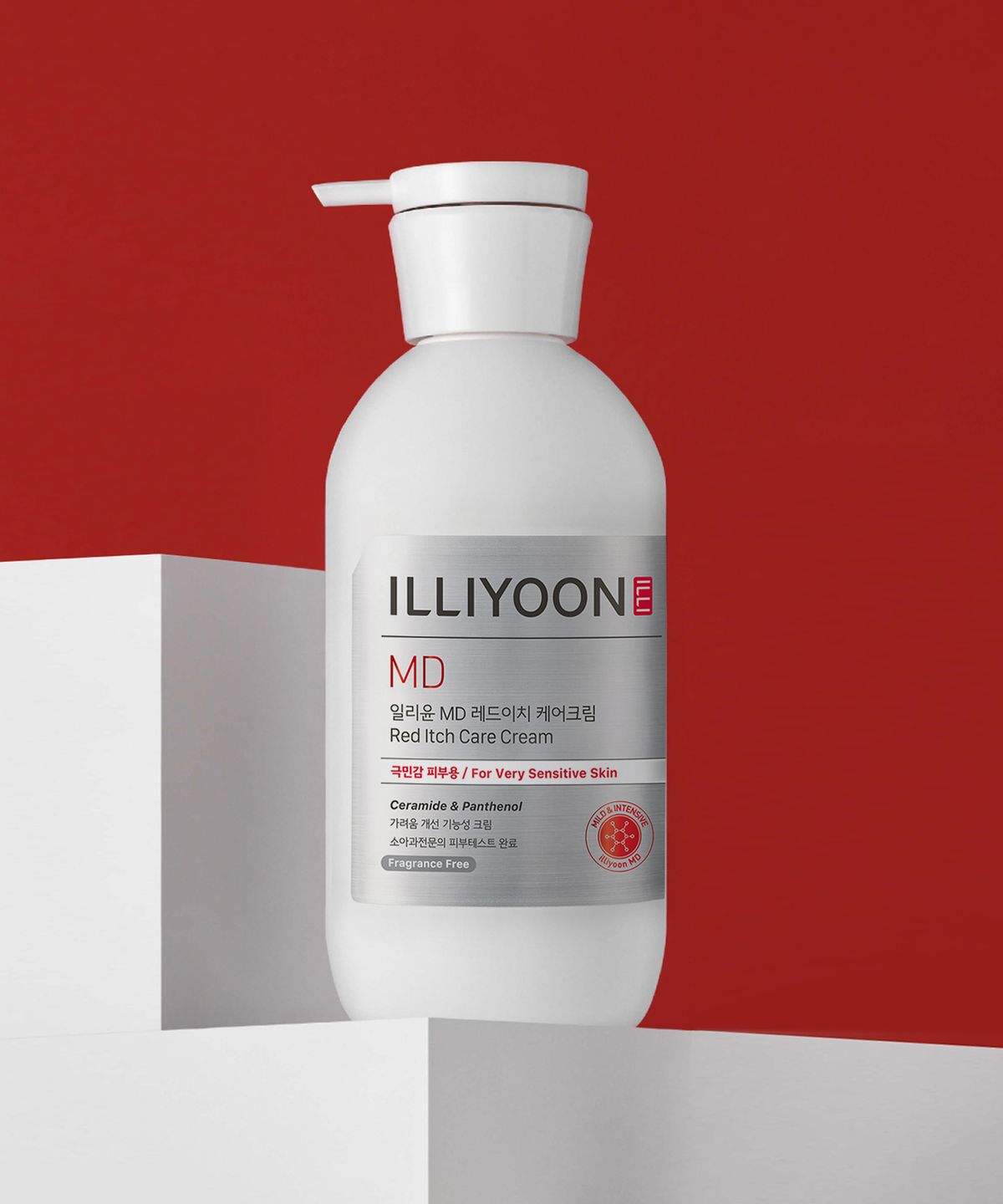 일리윤(ILLIYOON) MD 레드이치 케어크림 330ml