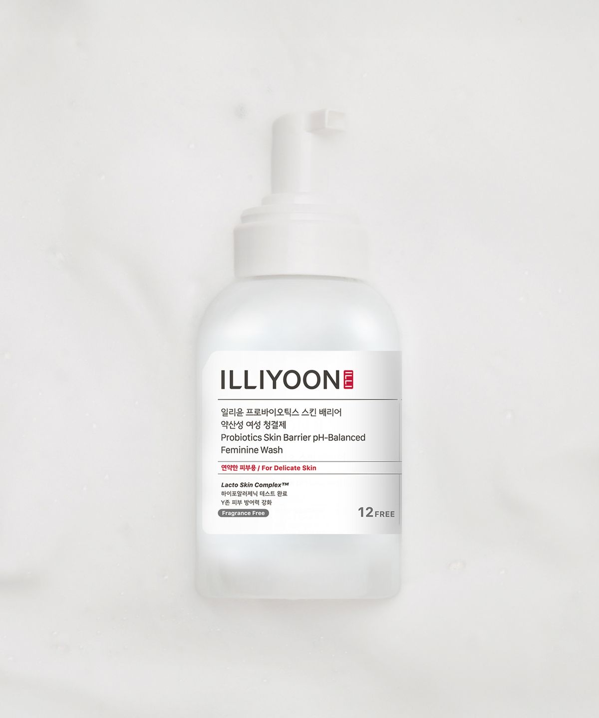 일리윤(ILLIYOON) 프로바이오틱스 스킨 배리어 여성 청결제 300ml