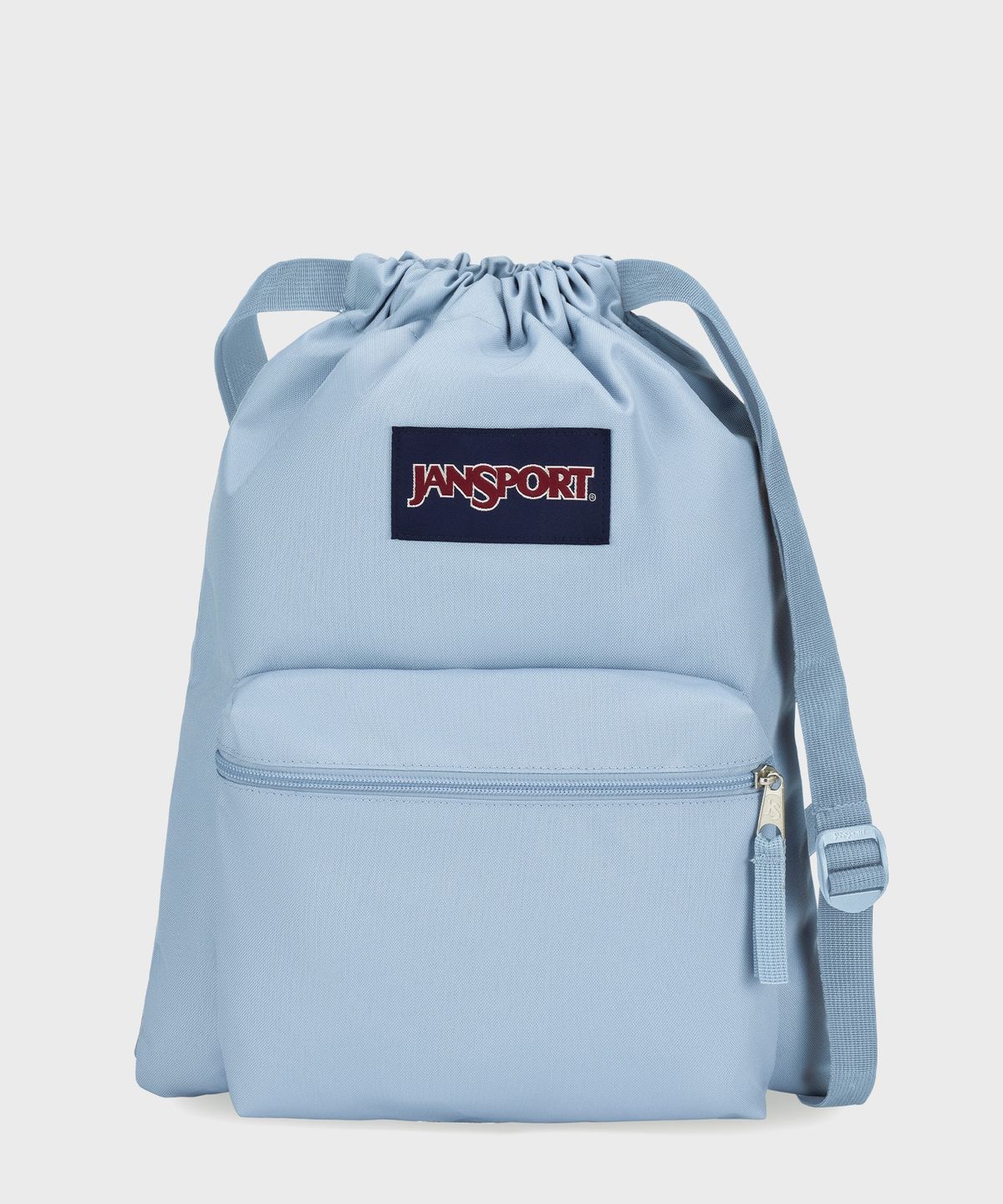 잔스포츠(JANSPORT) 드로우색 BLUE DUSK