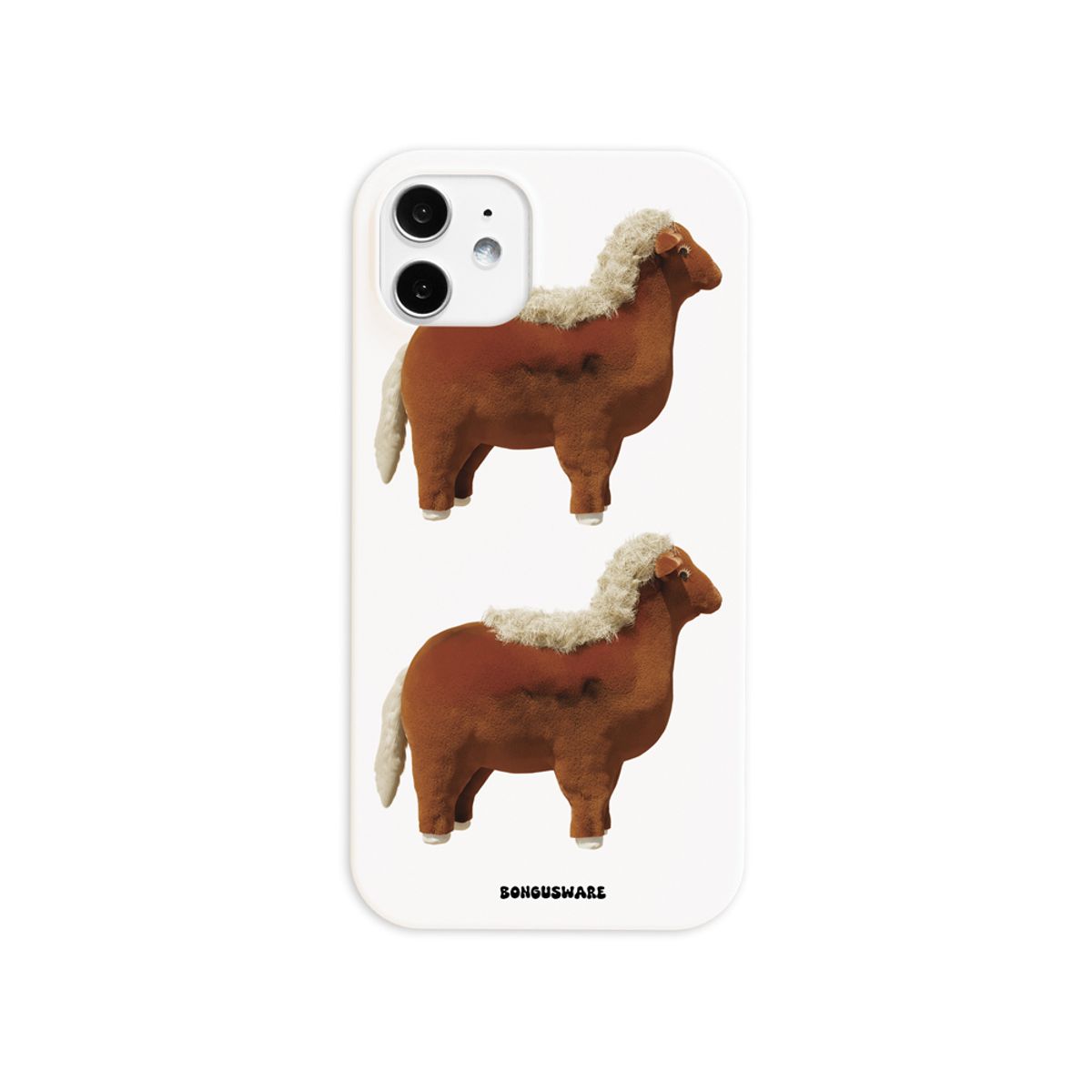 봉구스웨어(BONGUSWARE) SHEEP HORSE 폰케이스