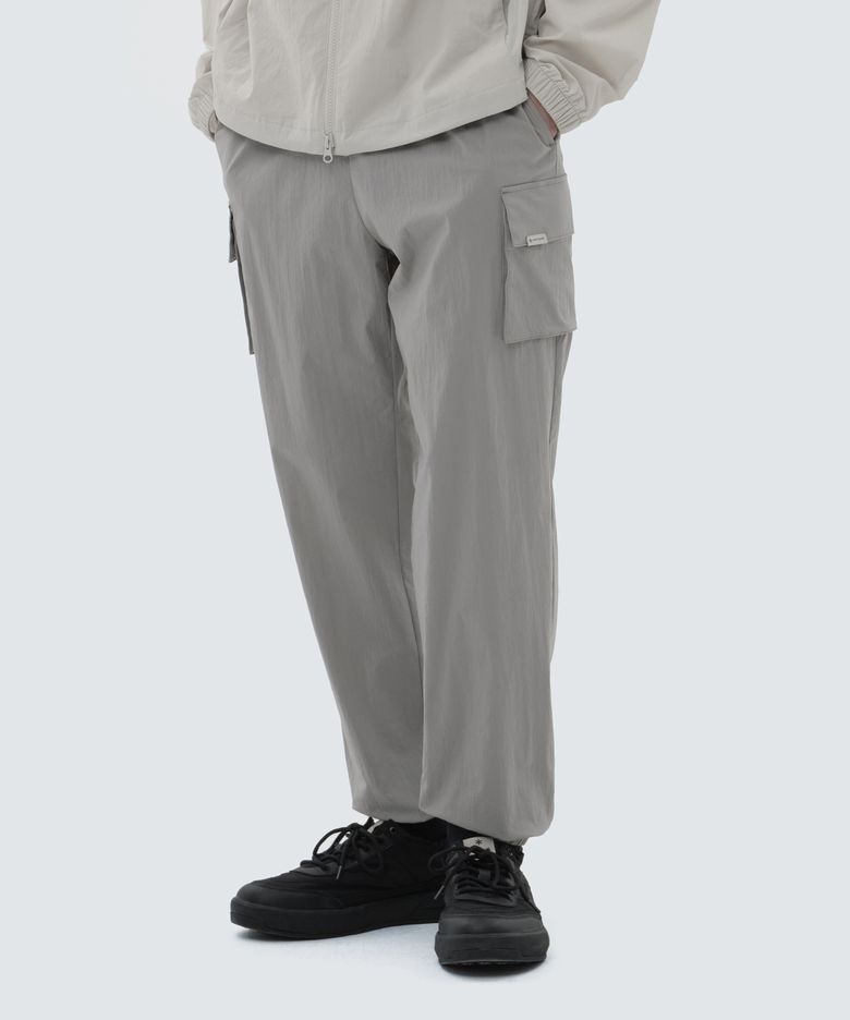 루트 카고 조거 팬츠 Fog Gray (S24MMRPT60)