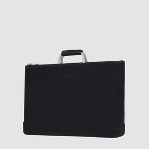 남자 서류가방 LO-1218-L BK 블랙