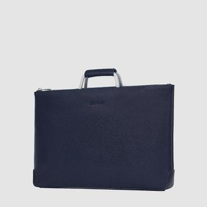 남자 브리프케이스 LO-1218-L NV 네이비