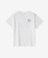 PALM UNISEX T-SHIRT WHITE
