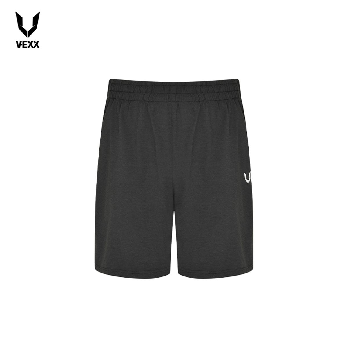 브이엑스(V-EXX) 링클 반바지 블랙 V17Q25C4