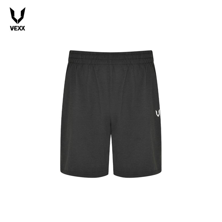 링클 반바지 블랙 V17Q25C4