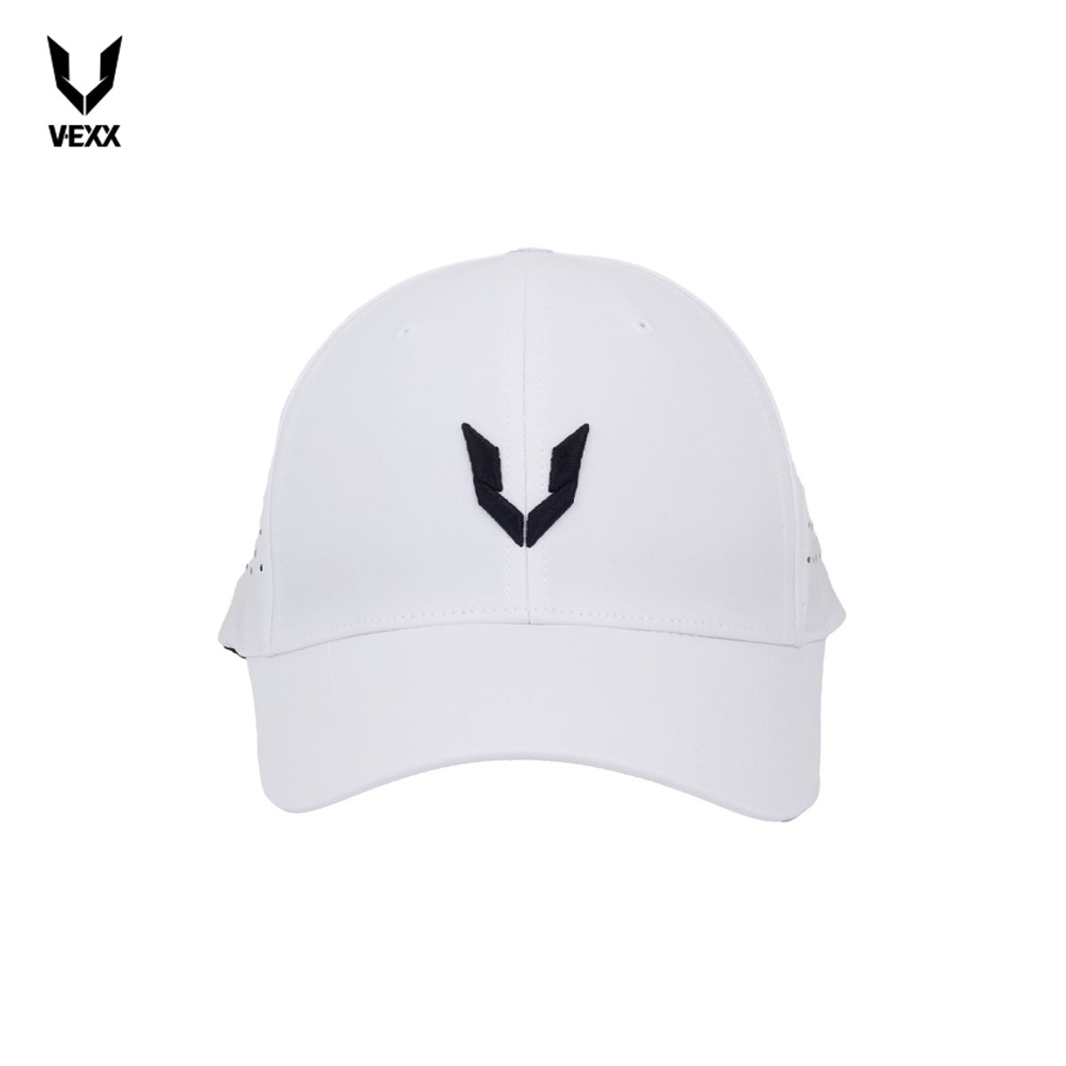 브이엑스(V-EXX) 베이직 볼캡 모자 V35P1901WH