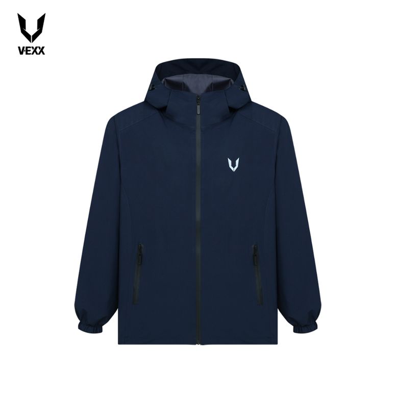 바람막이 후드 네이비 V2YP0301NV