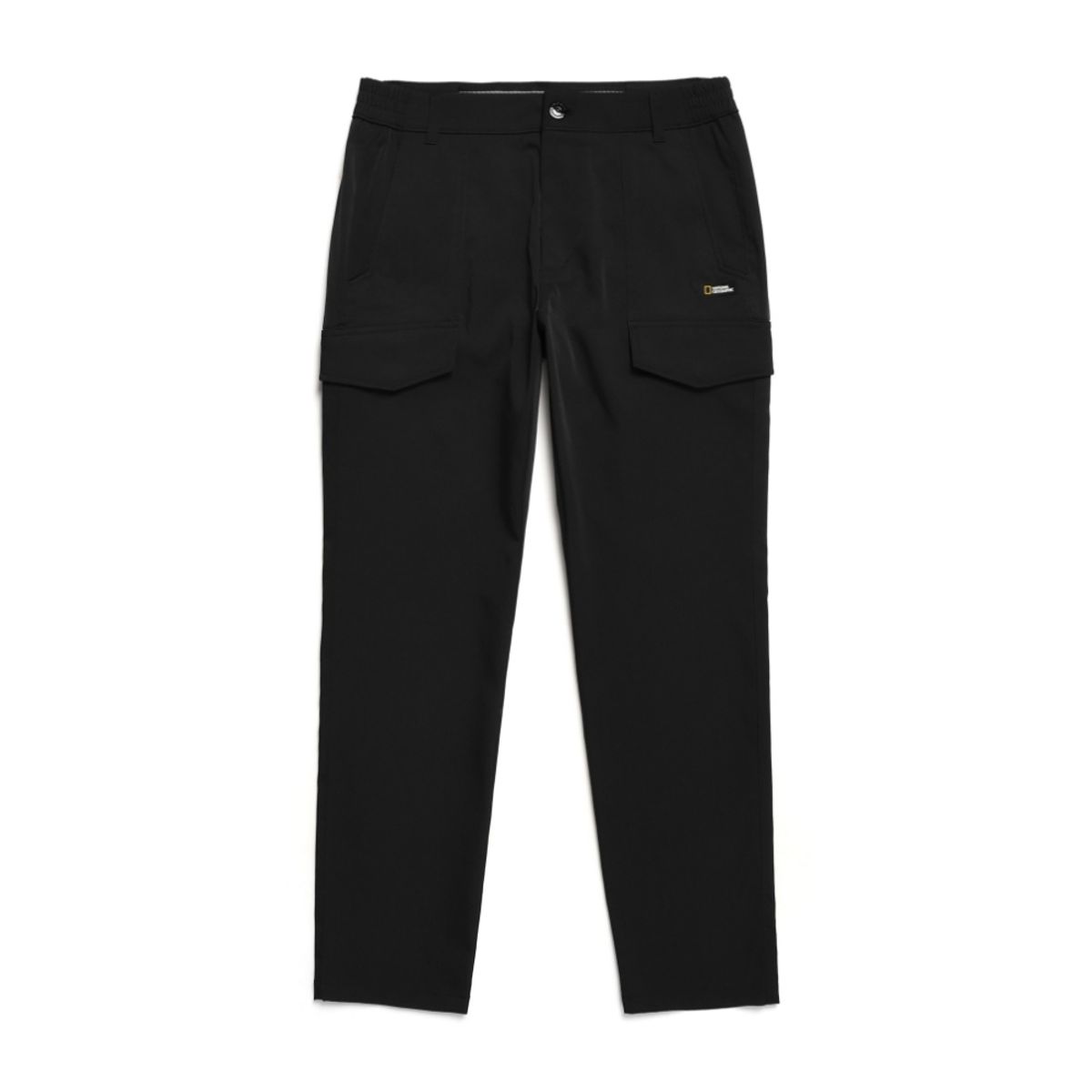 내셔널지오그래픽(NATIONALGEOGRAPHIC) N241MPT930 타누 카고팬츠 CARBON BLACK