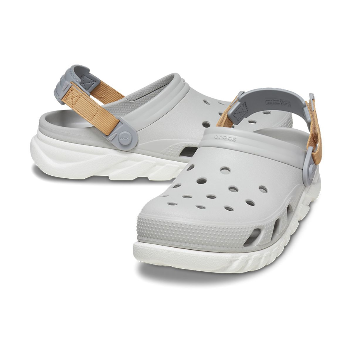 크록스(CROCS) 공용 DUET MAX II CLOG AT (24SUCL208776)