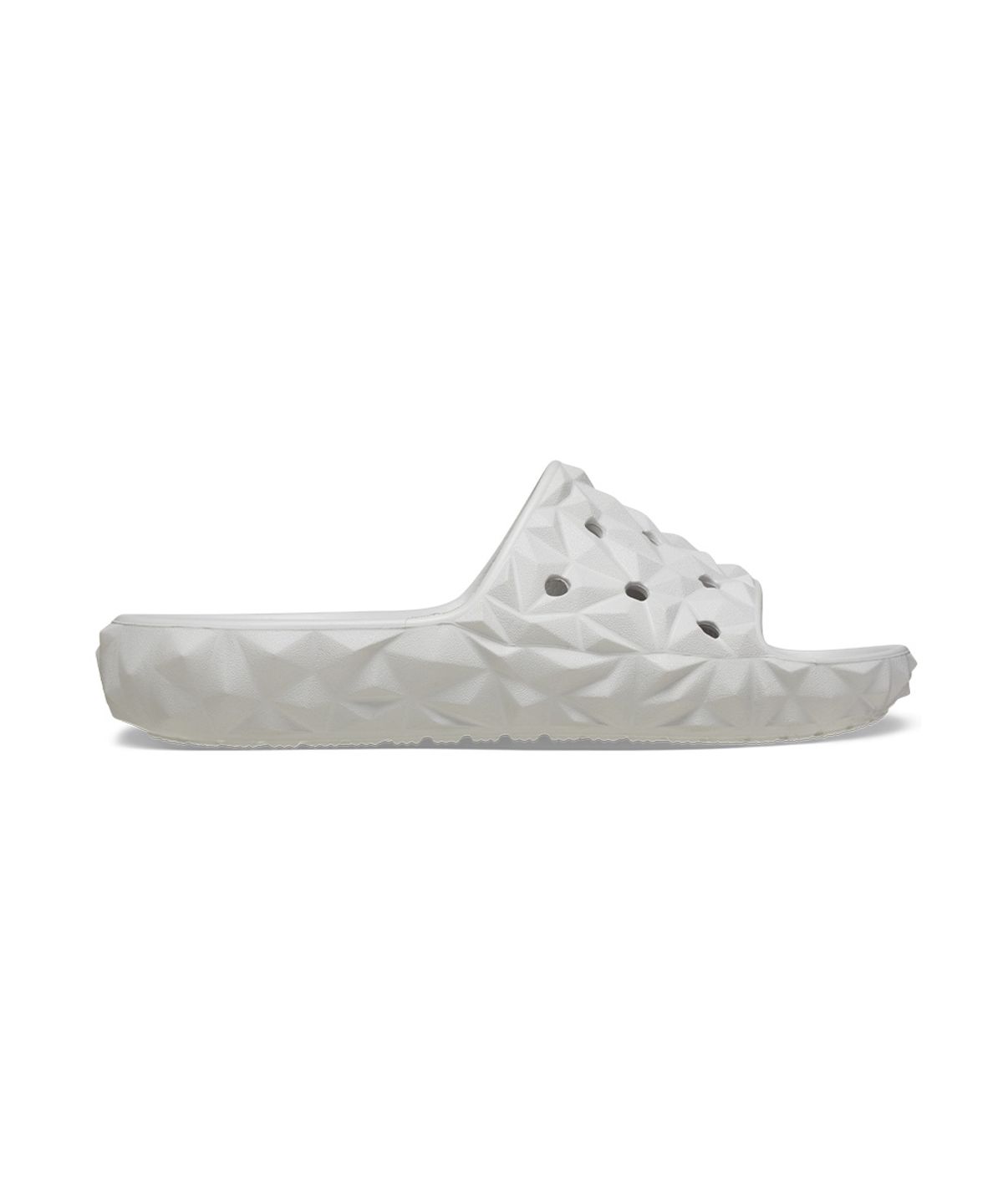크록스(CROCS) 공용 클래식 지오메트릭 슬라이드 V2 AT (24SUSD209608)