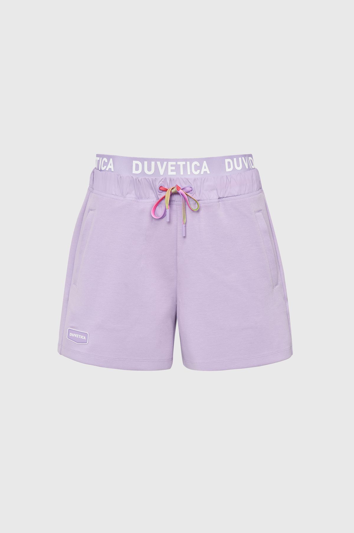 듀베티카(DUVETICA) 비가넬라(바이올렛)(여성 반바지)