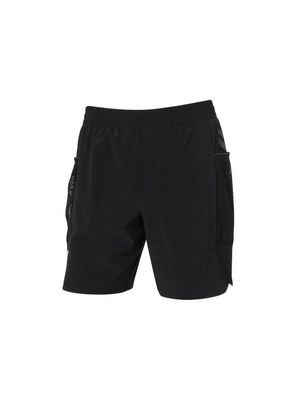 [머슬핏 짐웨어] VITAL (바이탈) α 결합형 숏 타이츠_Black