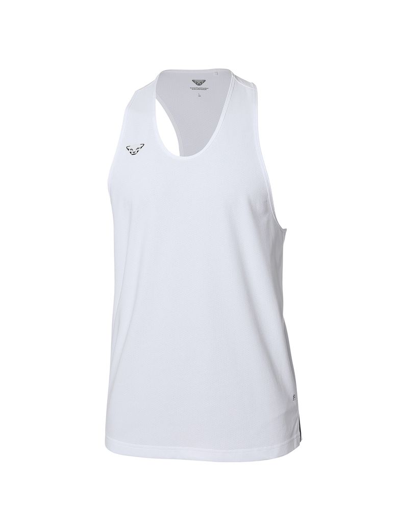 [머슬핏 짐웨어] MUSCLE (머슬) 2.0 α 슬리브리스_White