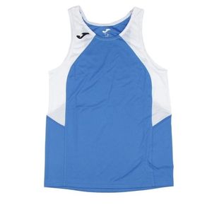 100020.702 농구 티셔츠 RECORD SLEEVELESS BLUE