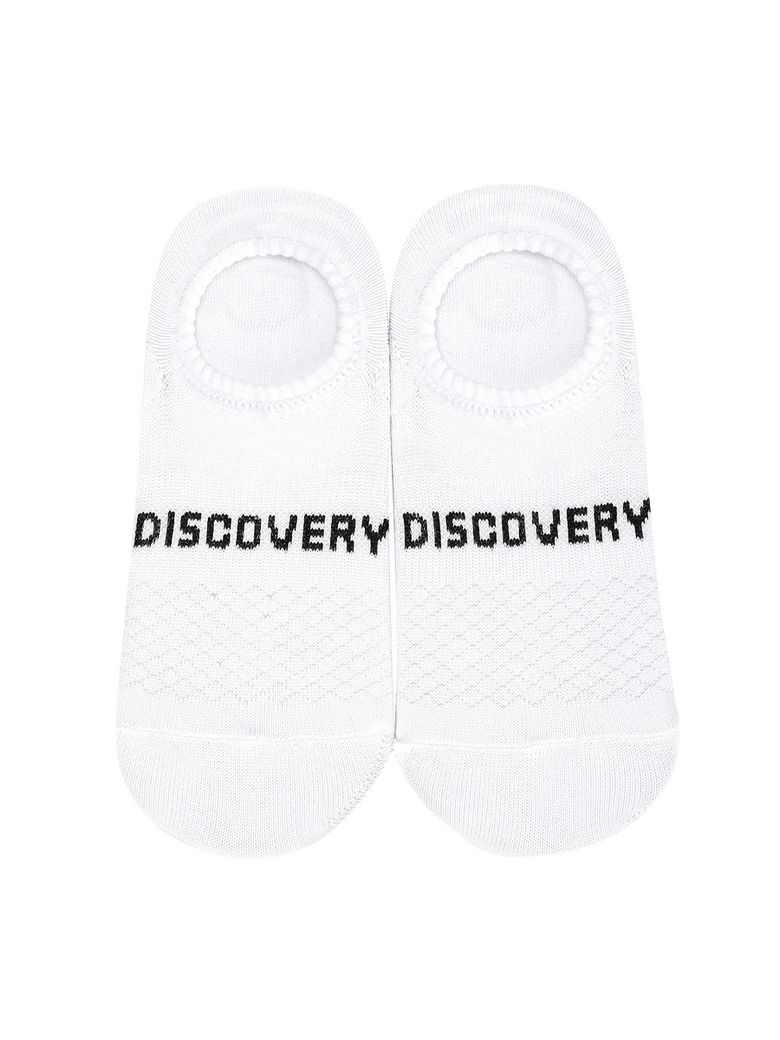 로고자카드 페이크삭스 (WHITE)