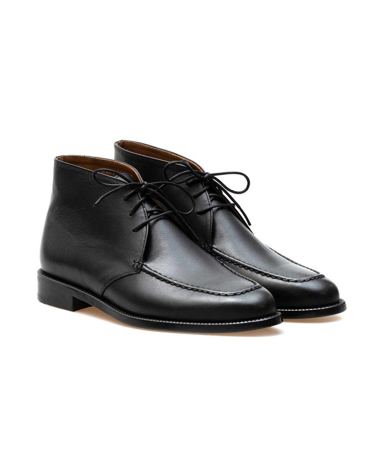올클래식(ALLCLASSIC) ALC504 리조트 처카 부츠_black