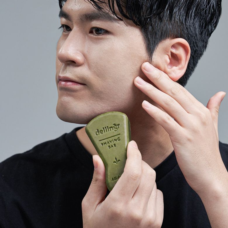 올인원 쉐이빙바 시카