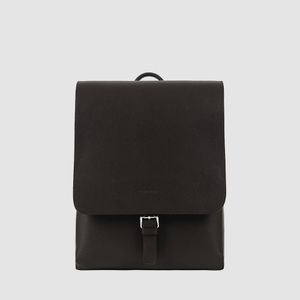 유니섹스 가죽 백팩 LO-7473 DBR 딥브라운