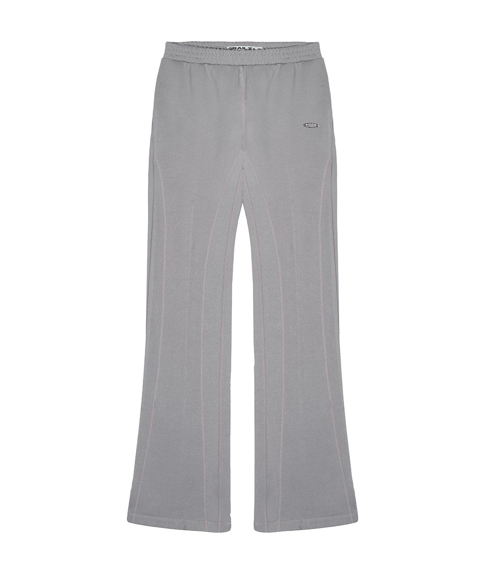 【GRAILZ】STRECH FLARE PANTS [GREY] MUSINSA | GRAILZ STRECH FLARE PANTS [GREY]
