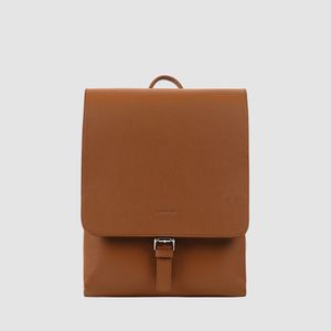여자 가죽 백팩 LO-7473 BR 브라운