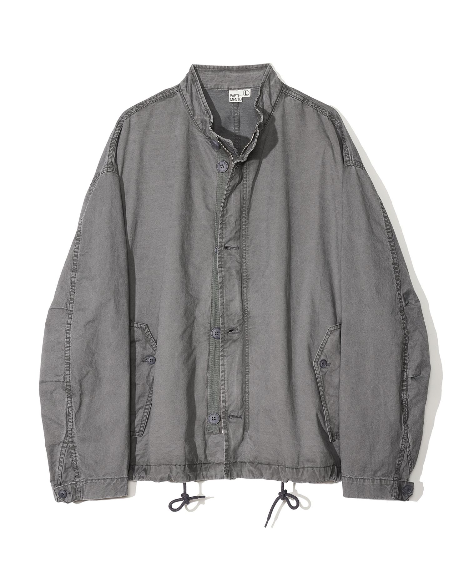 ジャケットその他 PARTIMENTO VTG WASHED FIELD JACKET 4TR065 PARTIMENTO