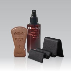 올인원 쉐이빙 스타터키트 (비피다/시카/아크네)